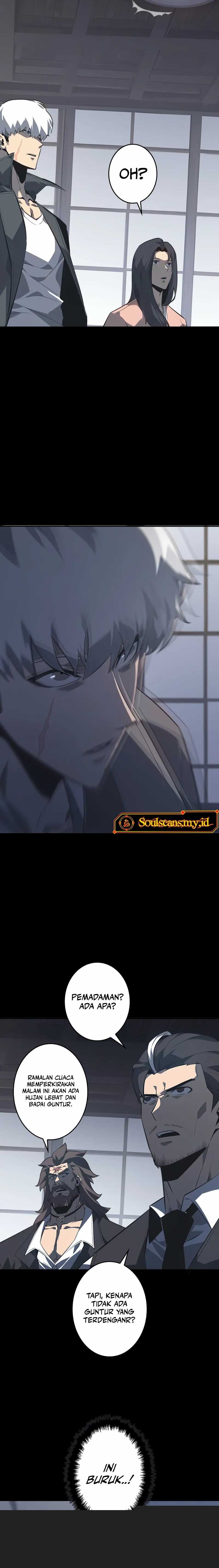 Return From The Abyss Chapter 21