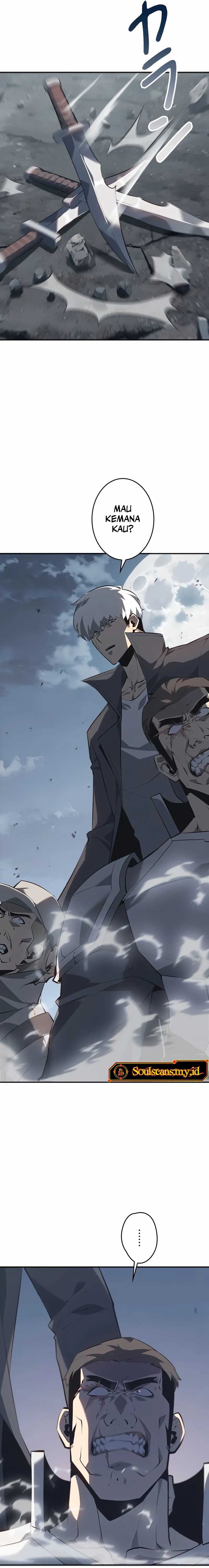 Return From The Abyss Chapter 21