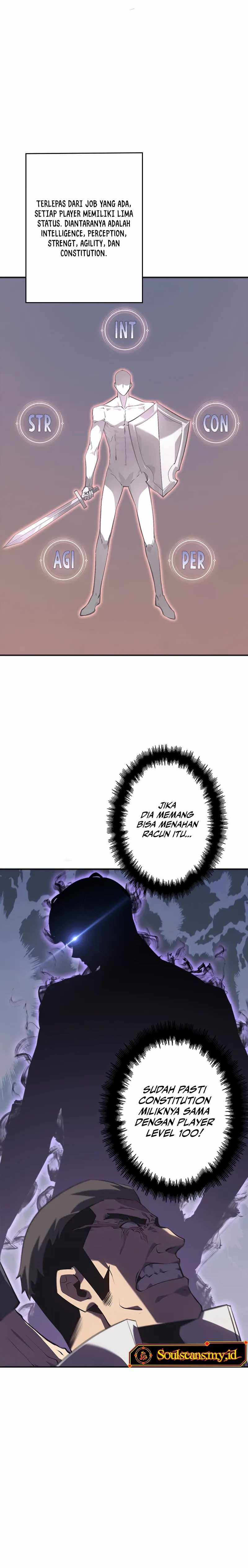Return From The Abyss Chapter 21
