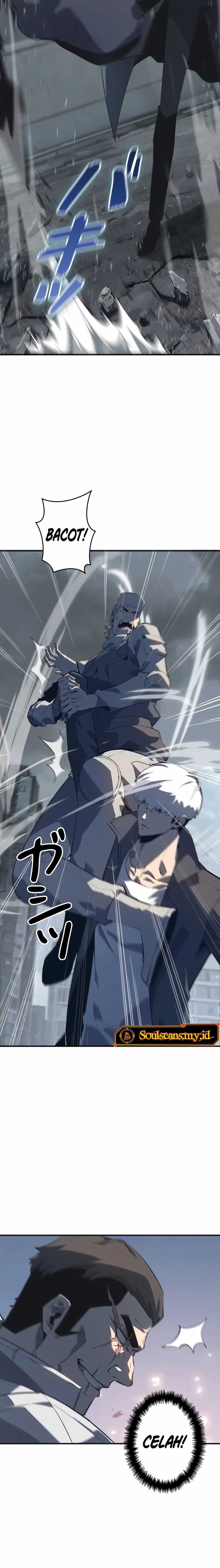 Return From The Abyss Chapter 21