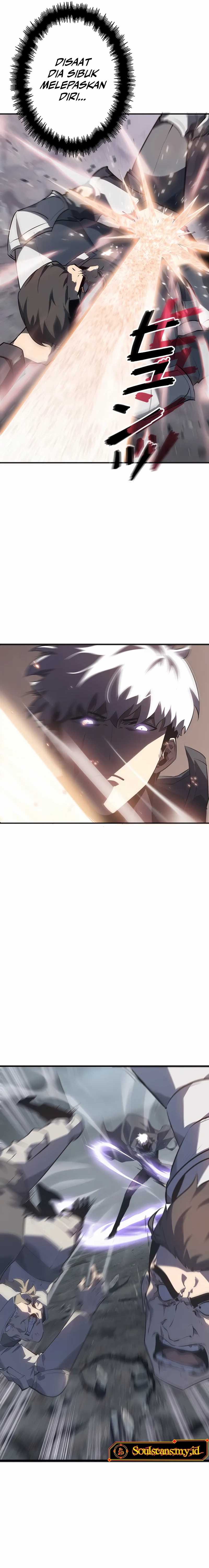 Return From The Abyss Chapter 21