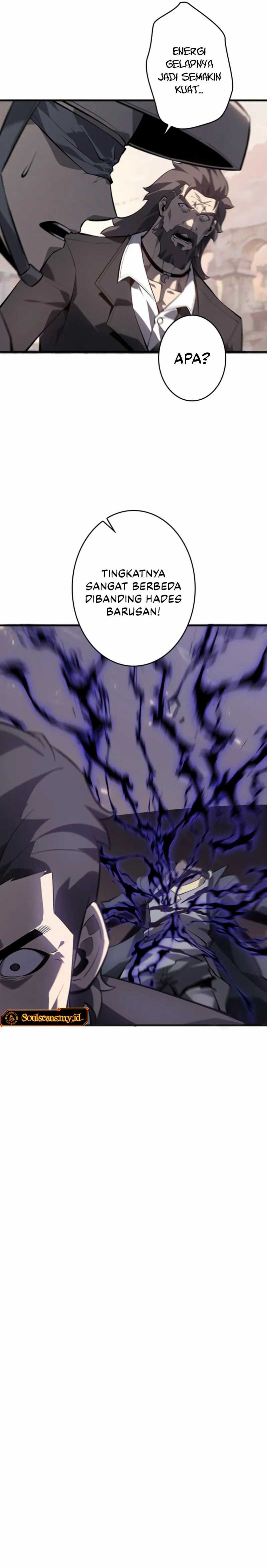 Return From The Abyss Chapter 31 page 20