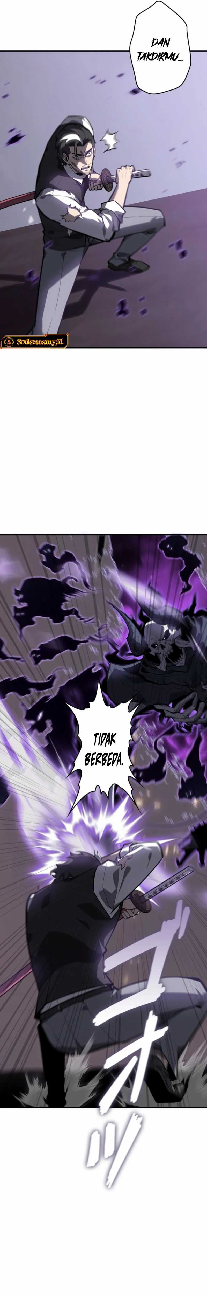 Return From The Abyss Chapter 31 page 36