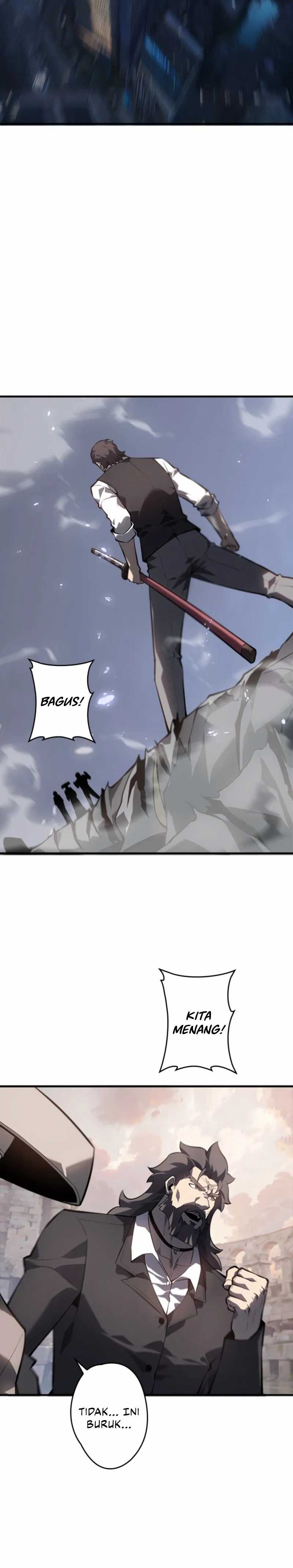 Return From The Abyss Chapter 31 page 18