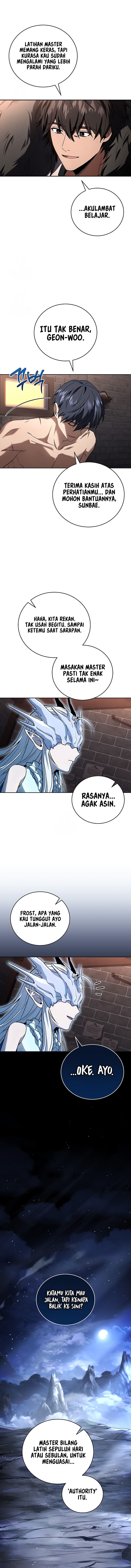 Return of the Frozen Player  Chapter 171