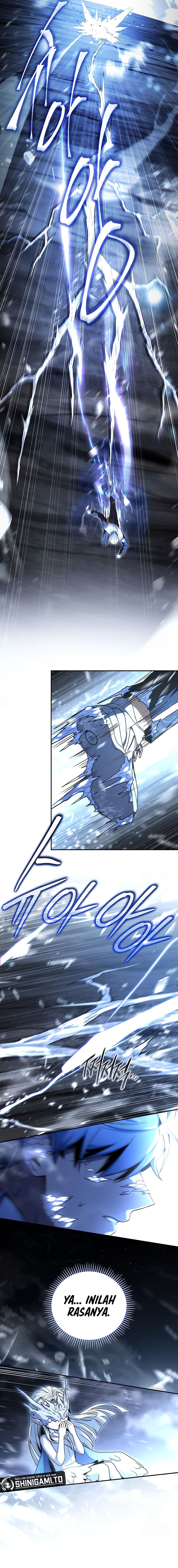 Return of the Frozen Player  Chapter 171
