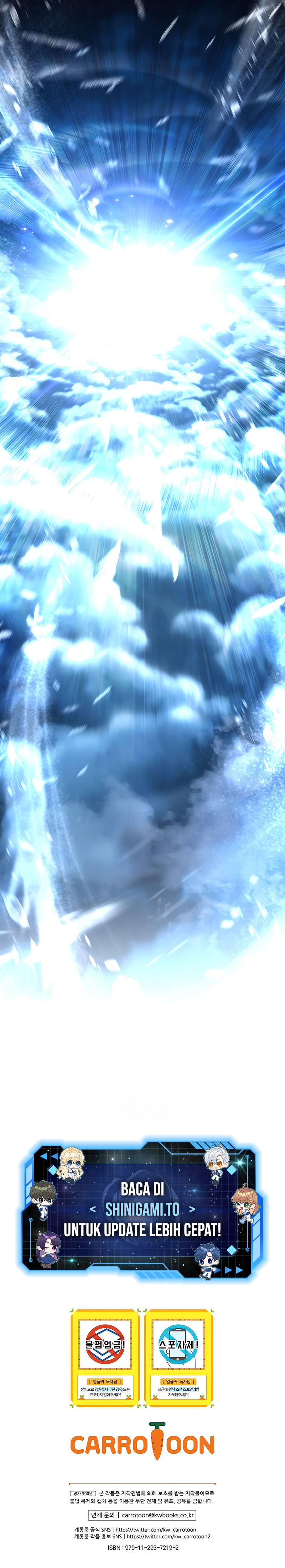 Return of the Frozen Player  Chapter 171