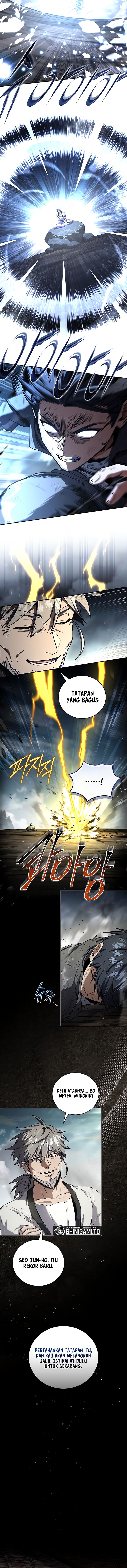 Return of the Frozen Player  Chapter 171