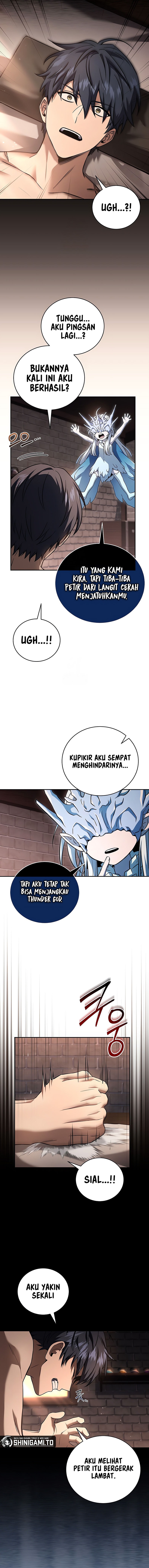 Return of the Frozen Player  Chapter 171
