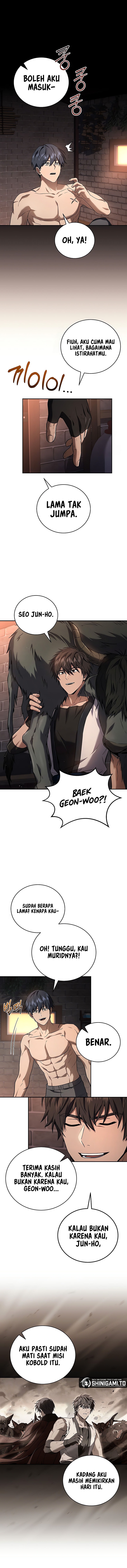 Return of the Frozen Player  Chapter 171