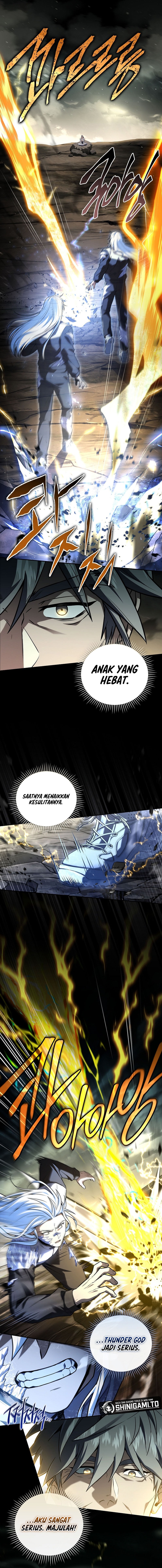 Return of the Frozen Player  Chapter 172