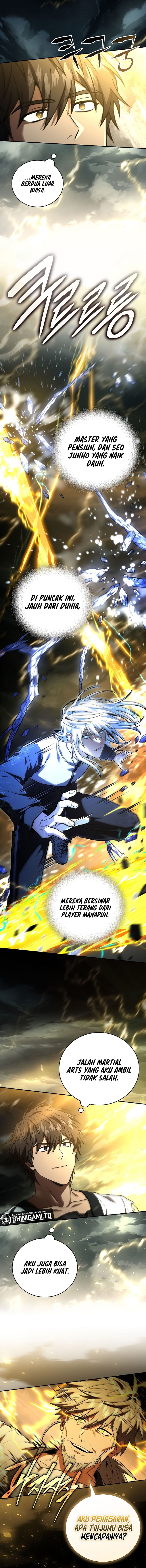 Return of the Frozen Player  Chapter 172