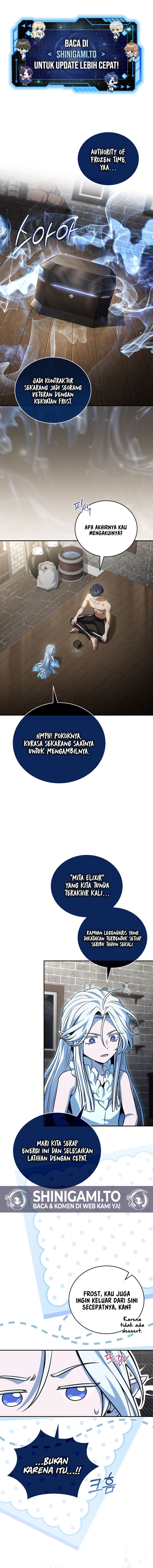 Return of the Frozen Player  Chapter 172