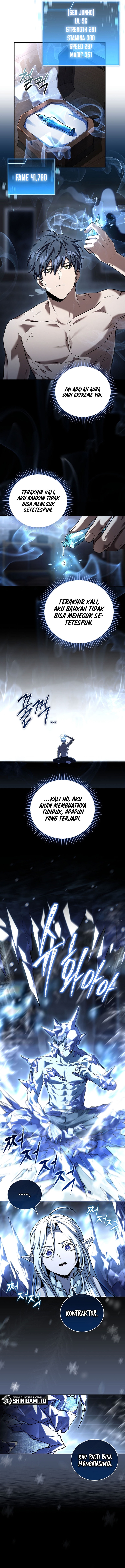 Return of the Frozen Player  Chapter 172