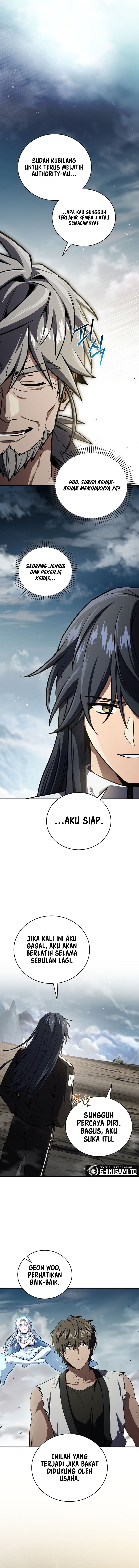 Return of the Frozen Player  Chapter 172