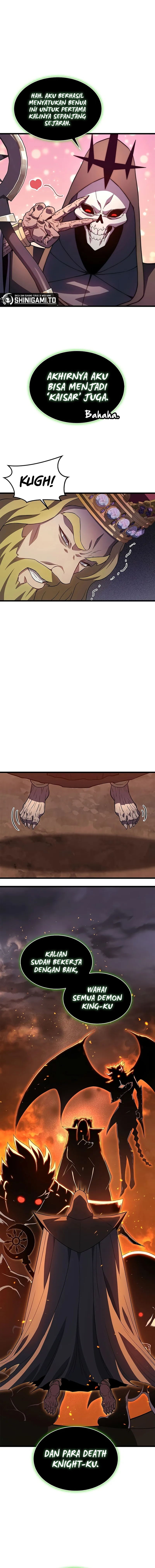 Return Of The Apocalypse-Class Death Knight Chapter 1 page 20