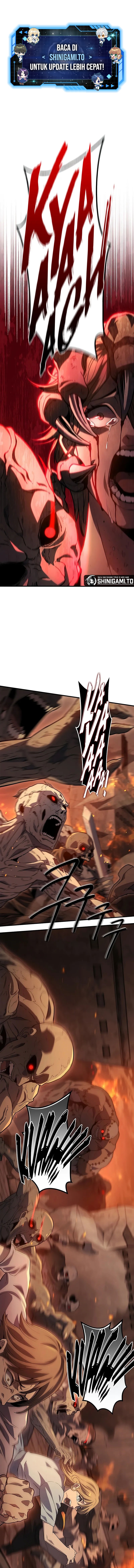 Return Of The Apocalypse-Class Death Knight Chapter 1 page 4