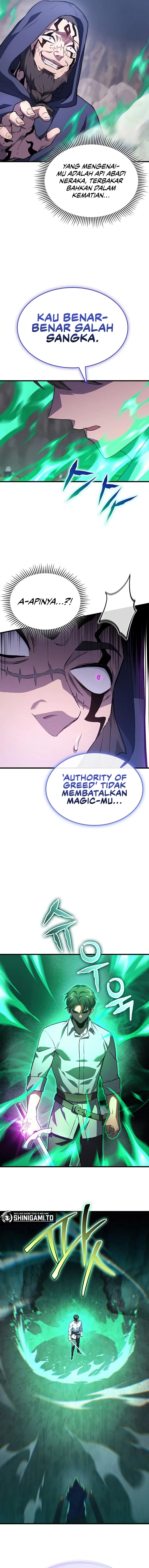 Return Of The Apocalypse-Class Death Knight Chapter 10 page 32
