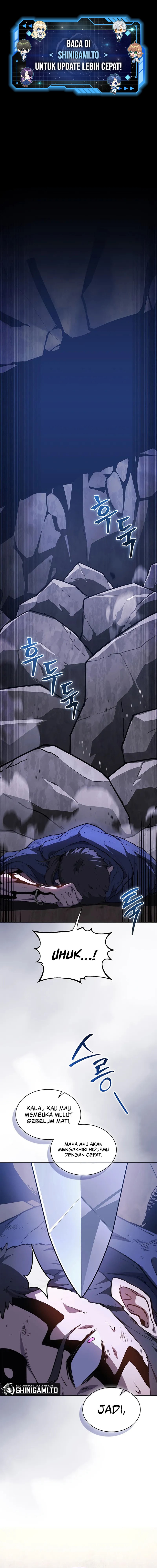 Return Of The Apocalypse-Class Death Knight Chapter 11 page 4
