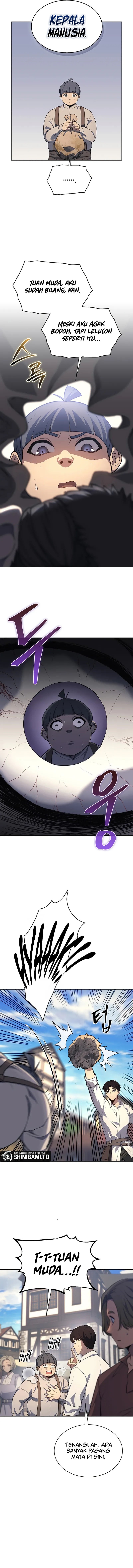 Return Of The Apocalypse-Class Death Knight Chapter 11 page 12