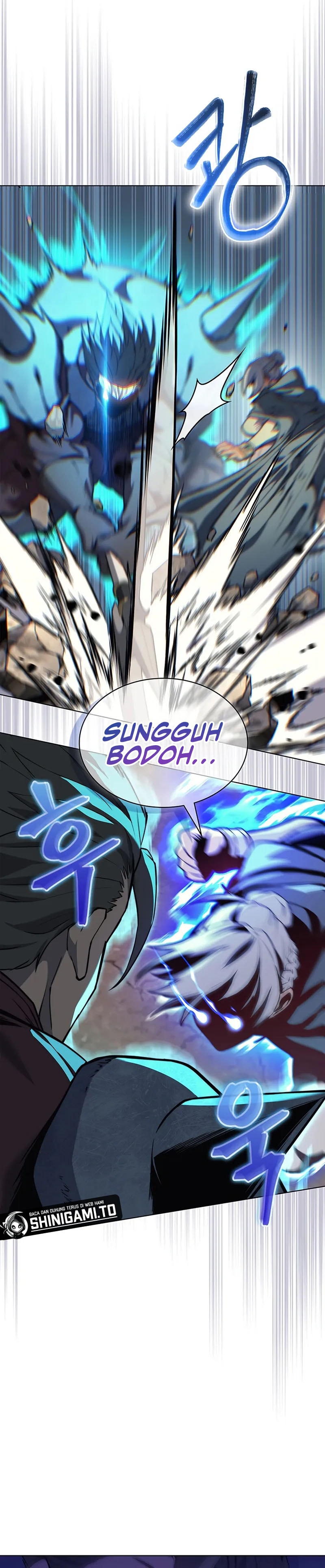 Return Of The Apocalypse-Class Death Knight Chapter 13 page 34