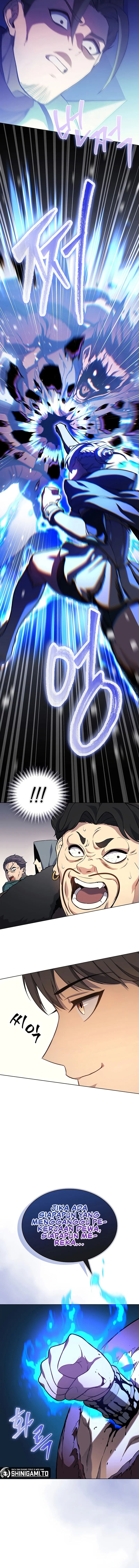 Return Of The Apocalypse-Class Death Knight Chapter 13 page 36