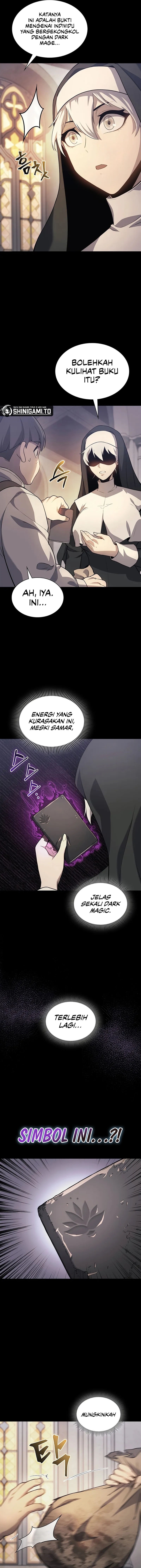 Return Of The Apocalypse-Class Death Knight Chapter 13 page 10