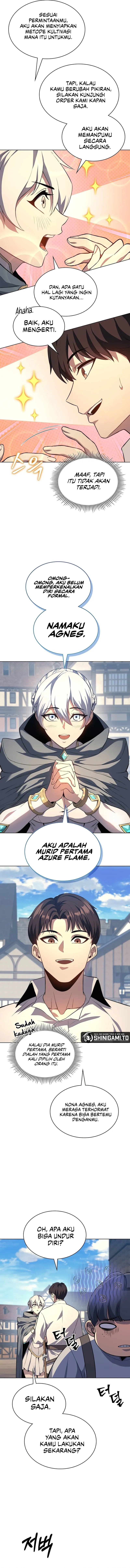 Return Of The Apocalypse-Class Death Knight Chapter 14 page 24