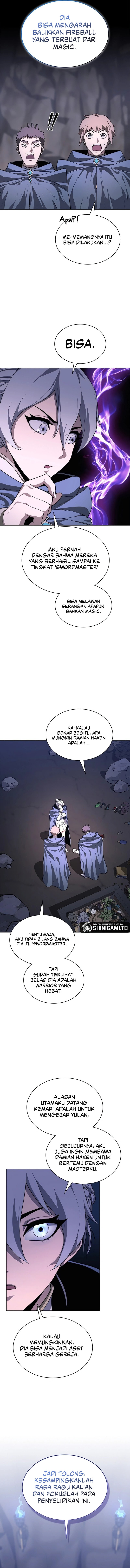 Return Of The Apocalypse-Class Death Knight Chapter 15 page 22