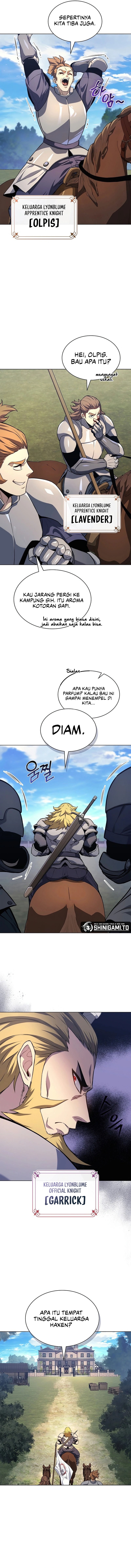 Return Of The Apocalypse-Class Death Knight Chapter 15 page 26