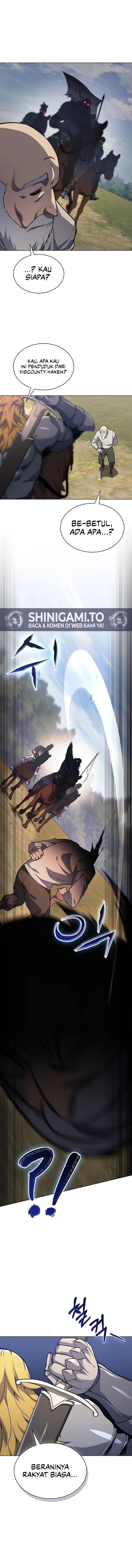 Return Of The Apocalypse-Class Death Knight Chapter 15 page 30