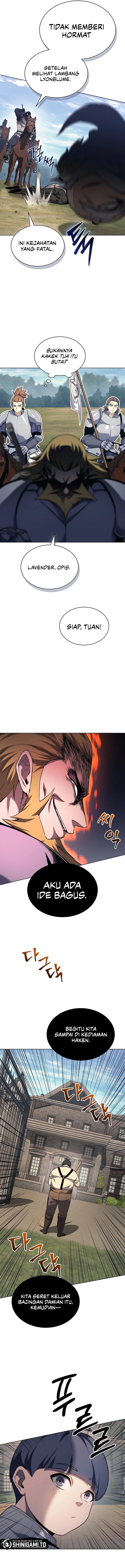 Return Of The Apocalypse-Class Death Knight Chapter 15 page 32