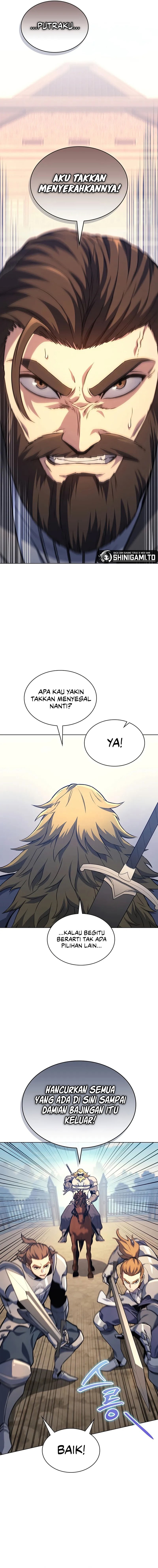 Return Of The Apocalypse-Class Death Knight Chapter 16 page 20