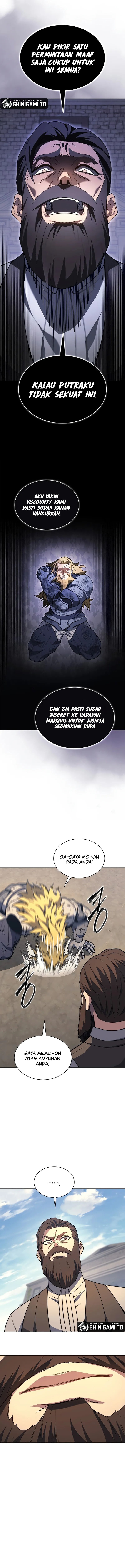 Return Of The Apocalypse-Class Death Knight Chapter 18 page 6