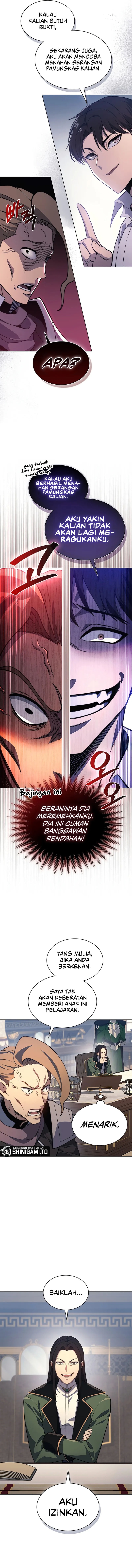 Return Of The Apocalypse-Class Death Knight Chapter 20 page 22