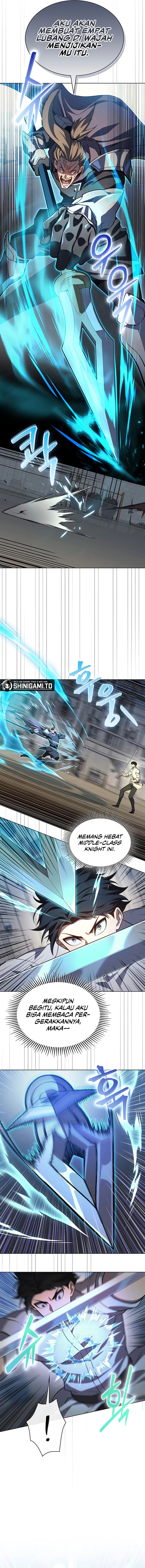 Return Of The Apocalypse-Class Death Knight Chapter 20 page 28