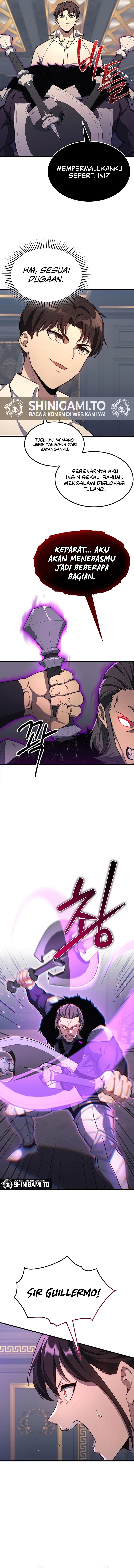 Return Of The Apocalypse-Class Death Knight Chapter 23 page 28