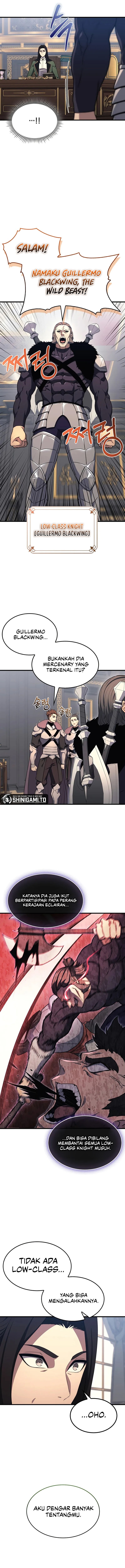 Return Of The Apocalypse-Class Death Knight Chapter 23 page 6
