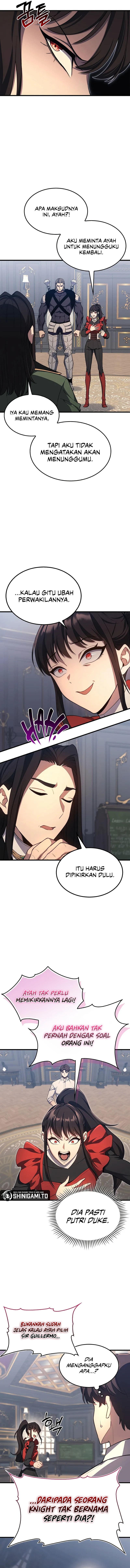Return Of The Apocalypse-Class Death Knight Chapter 23 page 12