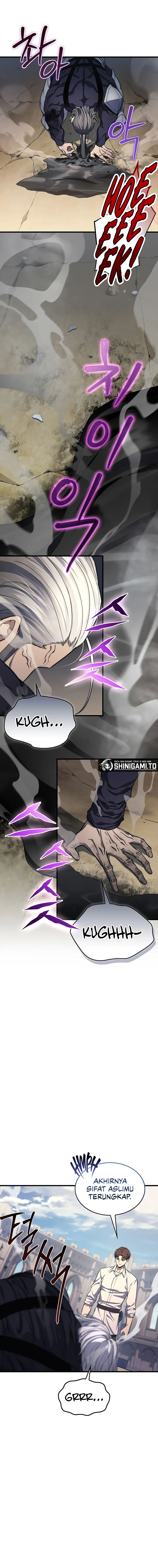 Return Of The Apocalypse-Class Death Knight Chapter 26 page 30