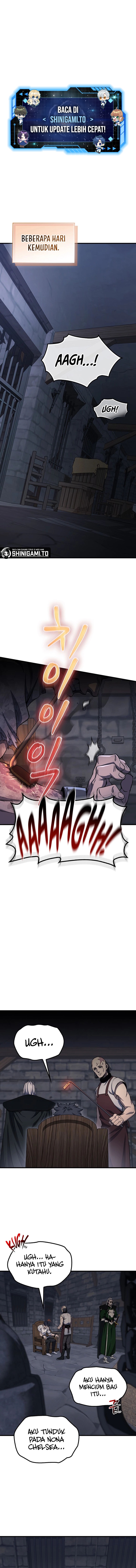 Return Of The Apocalypse-Class Death Knight Chapter 28 page 4