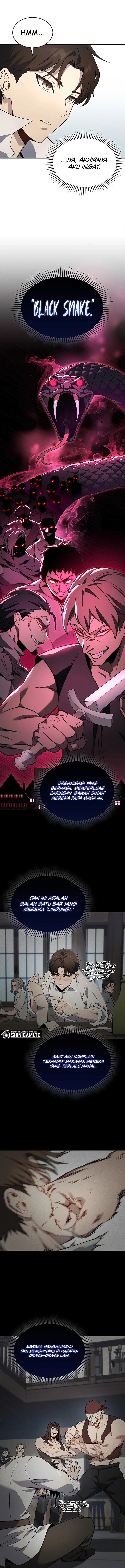 Return Of The Apocalypse-Class Death Knight Chapter 3 page 6