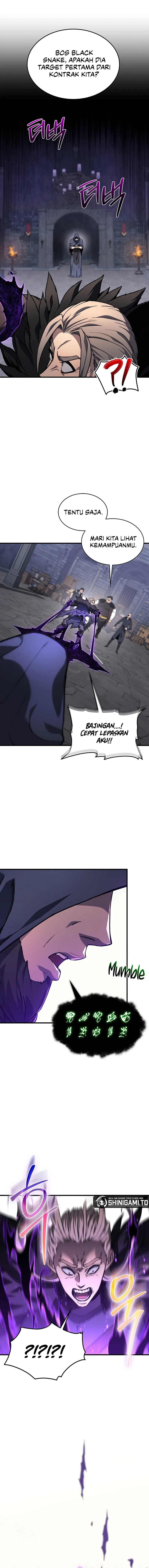 Return Of The Apocalypse-Class Death Knight Chapter 5 page 30