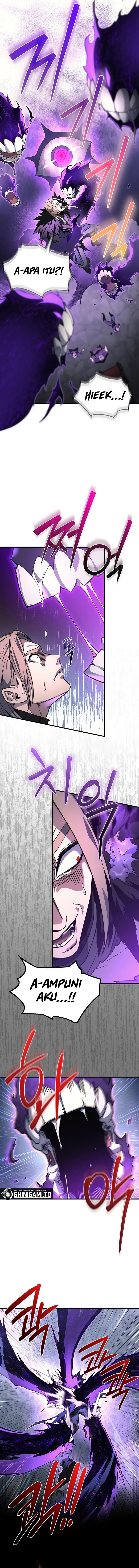Return Of The Apocalypse-Class Death Knight Chapter 5 page 32