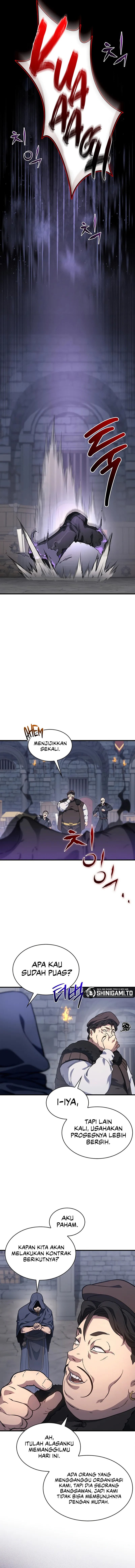 Return Of The Apocalypse-Class Death Knight Chapter 5 page 34