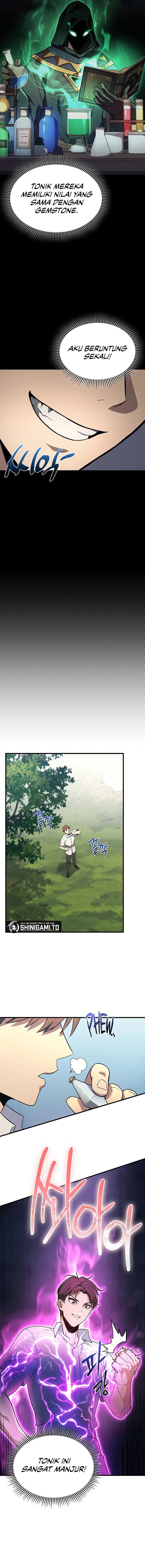 Return Of The Apocalypse-Class Death Knight Chapter 5 page 18