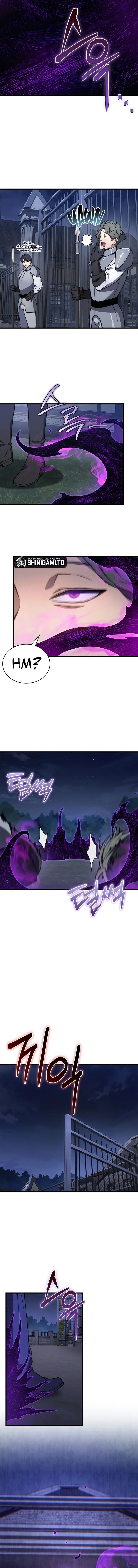 Return Of The Apocalypse-Class Death Knight Chapter 8 page 22