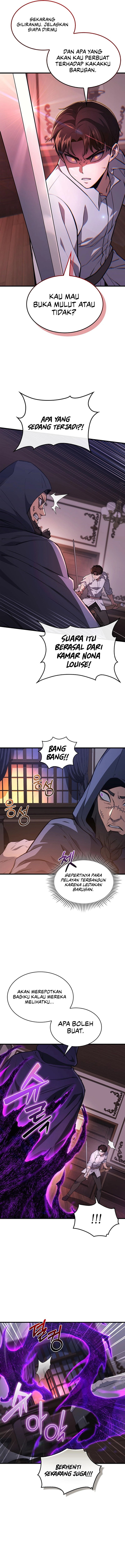 Return Of The Apocalypse-Class Death Knight Chapter 9 page 8