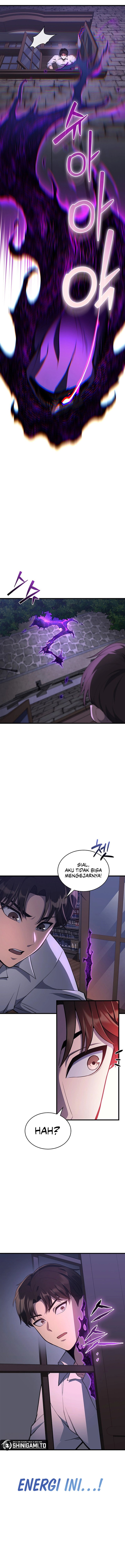 Return Of The Apocalypse-Class Death Knight Chapter 9 page 10