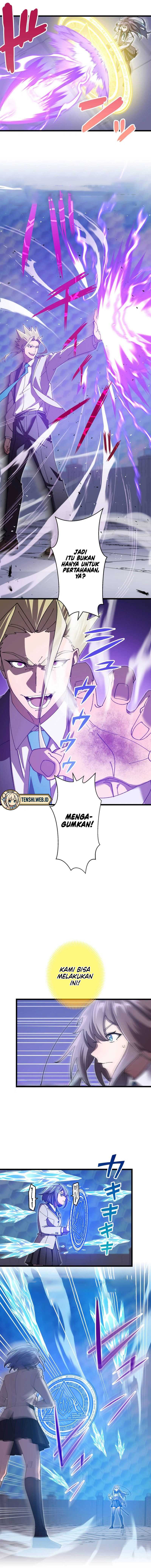 Return of The Genius Swordmaster Chapter 09 page 32